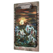 Afstandslicht Klembord (Links)