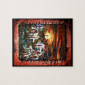 Afstandslicht Legpuzzel (Horizontaal)