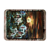 Afstandslicht Magneet (Horizontaal)