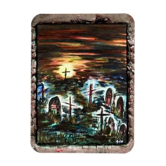 Afstandslicht Magneet (Verticaal)