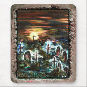 Afstandslicht Muismat (Voorkant)