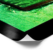 Afstandslicht Poster (Hoek)