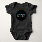 Afstandsproject NYC Romper (Voorkant)