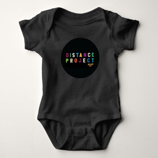 Afstandsproject NYC Romper (Voorkant)