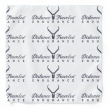Afstandsreis Endurance Bandana