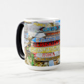 Afstandsteken Magische Mok (Voorkant links)