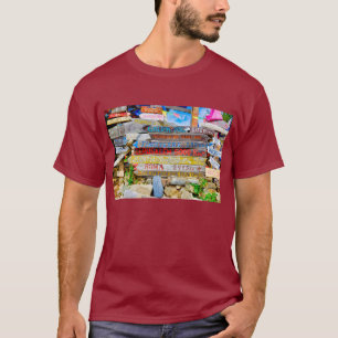 Afstandsteken T-shirt