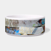 Afstandsteken Voerbakje (Links)