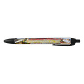 Afstandsteken Zwarte Inkt Pen (Bodem)