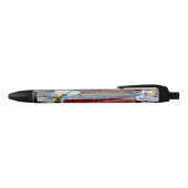 Afstandsteken Zwarte Inkt Pen (Bovenkant)