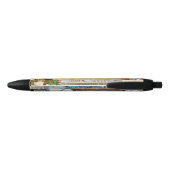Afstandsteken Zwarte Inkt Pen (Achterkant)