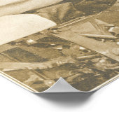  afstelling van de wervelkolom poster (Hoek)