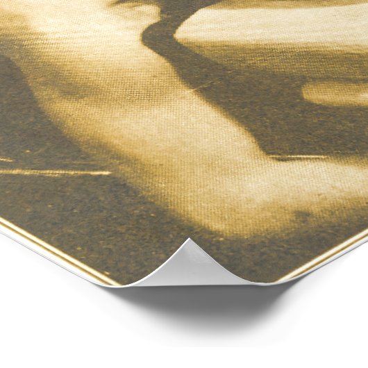  afstelling van de wervelkolom poster (Hoek)