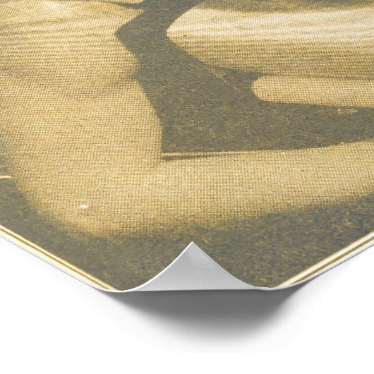  afstelling van de wervelkolom poster (Hoek)