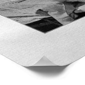 afstelling van de wervelkolom poster (Hoek)