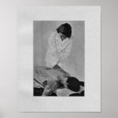  afstelling van de wervelkolom poster (Voorkant)