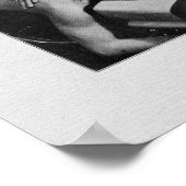  afstelling van de wervelkolom poster (Hoek)