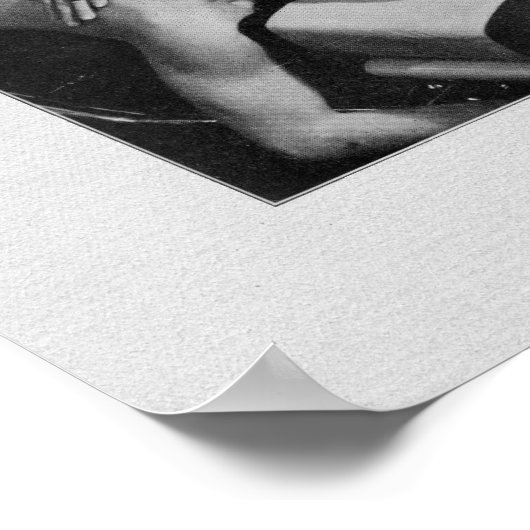  afstelling van de wervelkolom poster (Hoek)