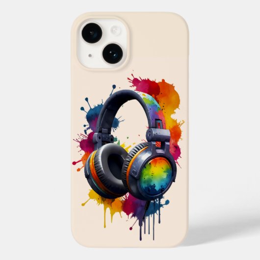 Afstemmen op kunst Case-Mate iPhone case (Achterkant)