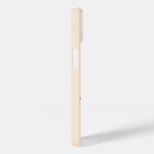 Afstemmen op kunst Case-Mate iPhone case (Achterkant / Rechts)