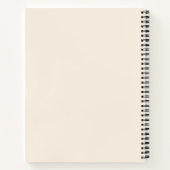 Afstemmen op kunst notitieboek (Achterkant)