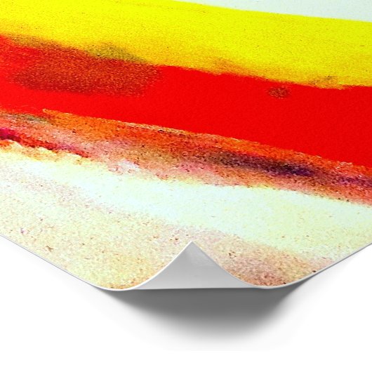 Afstemmen Poster (Hoek)