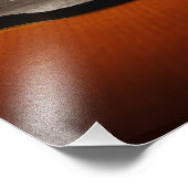 Afstemming onderzocht foto afdruk (Hoek)