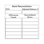 Afstempelafstempeling van bank rubberstempel (Afrduk)