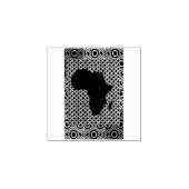 AFSTEMPELEN AFRIKA RUBBERSTEMPEL (Afrduk)