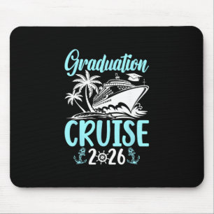 Afstudeer Cruise Trip 2026 Vakantie Geslaagd Cruis Muismat