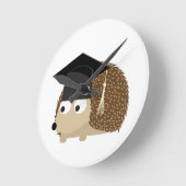 Afstudeer egel ronde klok (Hoek)