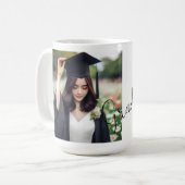 Afstudeer Glorie Koffiemok (Voorkant links)