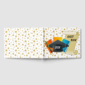 Afstudeer Jaar Feest Gastenboek (Volledig)