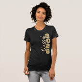 Afstudeer Shirt Klas van 2026 (Voorkant volledig)