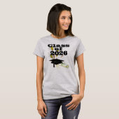 Afstudeer T-shirts en Cadeaus (Voorkant volledig)