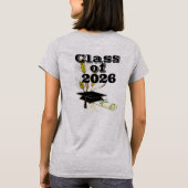Afstudeer T-shirts en Cadeaus (Achterkant)