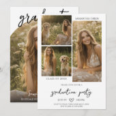 Afstudeer Template 2025 Kaart (Voorkant / Achterkant)