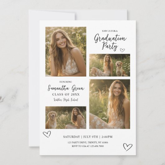 Afstudeer Template 2025 Kaart (Voorkant)