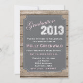  Afstudeeraankondigingen Kaart (Voorkant)