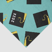Afstudeercadeau Tissuepapier (Detail)
