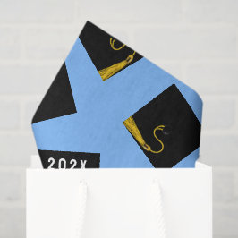 Afstudeercadeau Tissuepapier