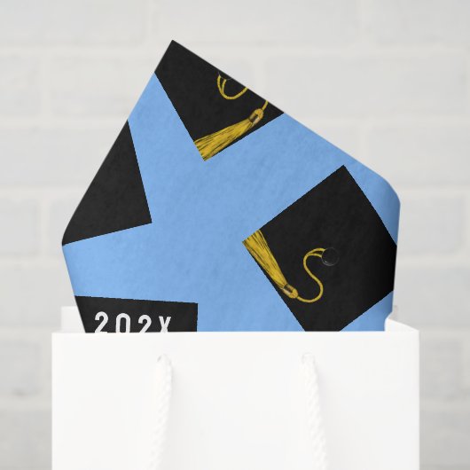 Afstudeercadeau Tissuepapier (Cadeauzakje)