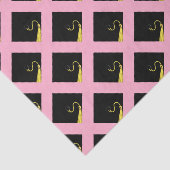 Afstudeercadeaus Roze Tissuepapier (Detail)