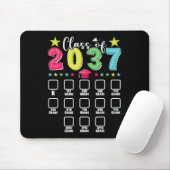 Afstudeerchecklist kleuterschool 12e leerjaar 2037 muismat (Met muis)