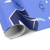 Afstudeercongratulaties Inpakpapier (Rol Hoek)