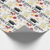 Afstudeerdag Cadeaupapier (Hoek)