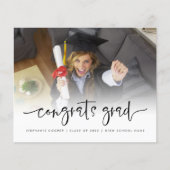 Afstudeerder 2022 van de Overlay van de Foto van d (Voorkant)