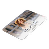 Afstudeerder 2023 Aankondiging van het Afstuderen Magneet (Linkerzijde)