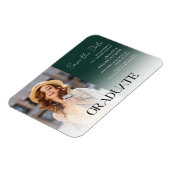 Afstudeerder 2023 Foto Afstuderen Opslaan datum Magneet (Linkerzijde)