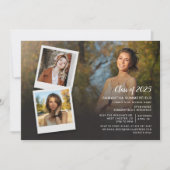 Afstudeerder 2023 het Afstuderen van het Manuscrip Kaart (Voorkant)